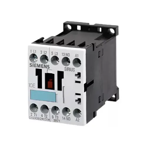 [SIEMENS] 3RT1016-1AP02,9A 1NC 230V AC 3P S00 CONTACTOR-SIEMENS-(3RT2016-1AP02)