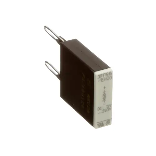 [SIEMENS] 3RT1916-1EH00,12-250V DC SURGE SUPPRESSOR DIODE ASSEMBLIES FOR 3RT1,3RH1 S00 CONTACTOR-SIEMENS-(3RT2916-1EH00)