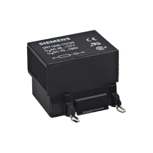 [SIEMENS] 3RT1936-1CC00,48-127V AC RC ELEMENT-SIEMENS-(3RT2936-1CC00)