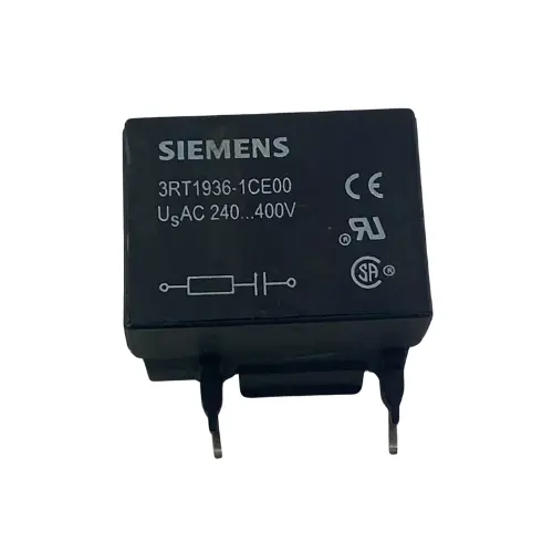 [SIEMENS] 3RT1936-1CE00,240-400V AC SURGE SUPPRESSOR-SIEMENS-(3RT2936-1CE00)