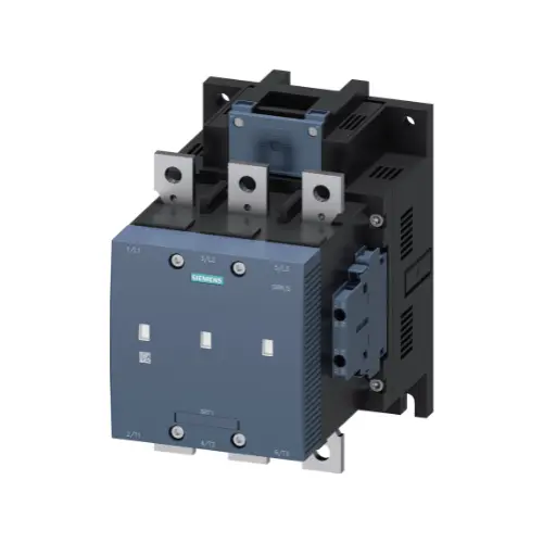 [SIEMENS] 3RT1264-6AP36,225A 2NO+2NC 220-240V AC 3P S10 VACUUM CONTACTOR-SIEMENS