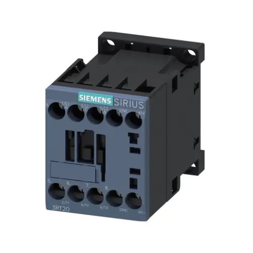 [SIEMENS] 3RT2015-1BM42,7A 1NC 220V DC S00 CONTACTOR-SIEMENS