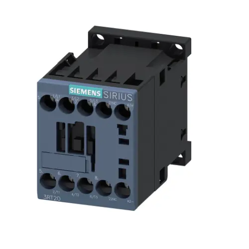 [SIEMENS] 3RT2015-1KB42,7A 1NO 24V DC 3P S00 CONTACTOR-SIEMENS