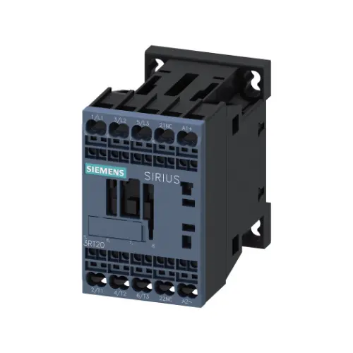 [SIEMENS] 3RT2015-2KB42,7A 1NC 24V DC 3P S00 CONTACTOR-SIEMENS