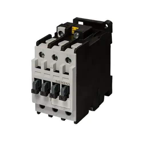 [SIEMENS] 3TF3300-0BB4,22A 24V DC 3P CONTACTOR-SIEMENS