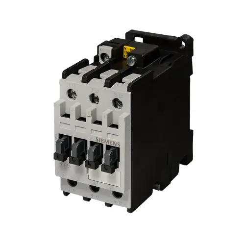 [SIEMENS] 3TF3300-0BF4,22A 110V DC 3P CONTACTOR-SIEMENS