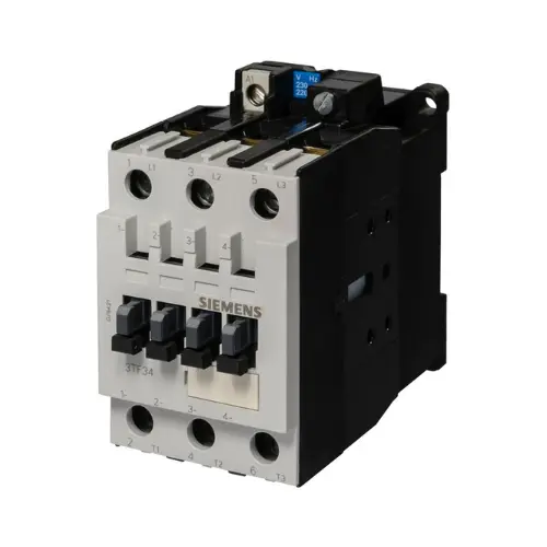 [SIEMENS] 3TF3400-0AB0,32A 24V AC 3P CONTACTOR-SIEMENS