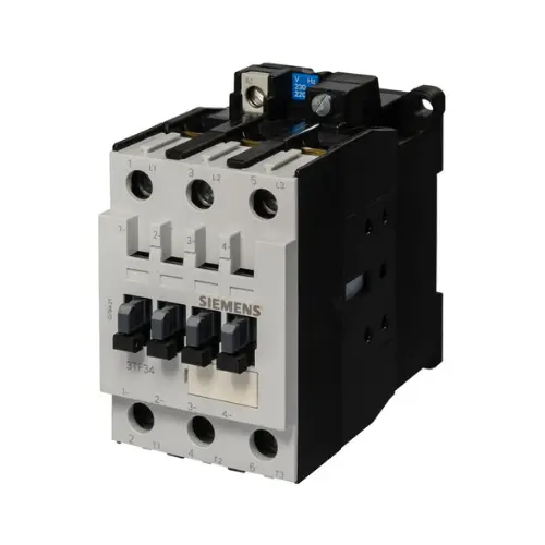[SIEMENS] 3TF3400-0AF0,32A 110V AC 3P CONTACTOR-SIEMENS