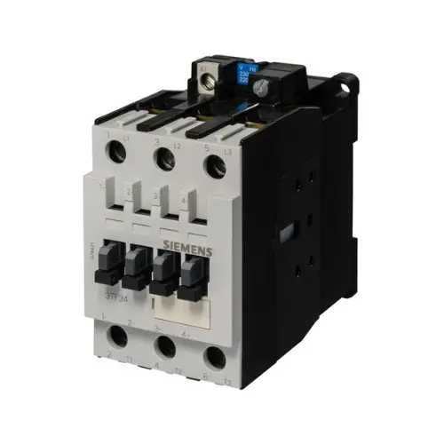[SIEMENS] 3TF3400-0AP0,32A 230V AC 3P CONTACTOR-SIEMENS