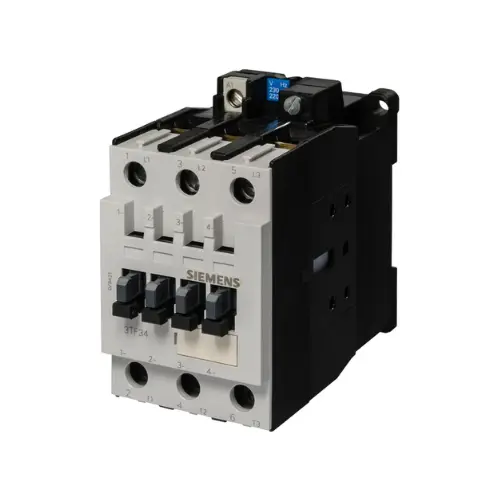 [SIEMENS] 3TF3400-0BB4,32A 24V DC 3P CONTACTOR-SIEMENS