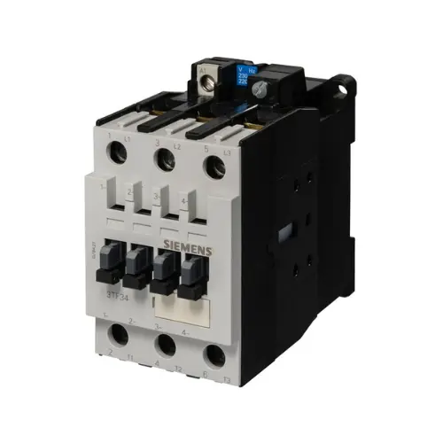 [SIEMENS] 3TF3400-0BF4,32A 110V DC 3P CONTACTOR-SIEMENS