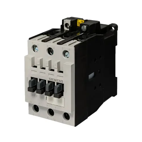 [SIEMENS] 3TF3500-0BD4,38A 42V DC 3P CONTACTOR-SIEMENS