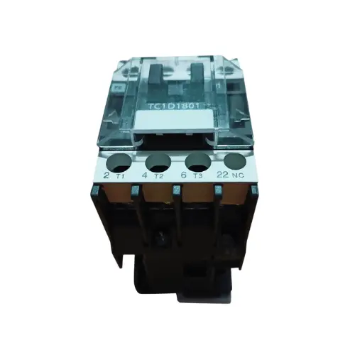 [C&S] TC1D1801B5,18A 1NC 24V AC 3P CONTACTOR-C&S