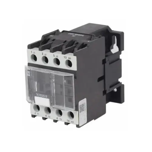 [C&S] TC1D2510E5W,25A 1NO 48V AC 3P CONTACTOR-C&S