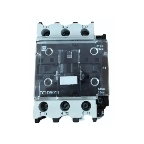 [C&S] TC1D5011U5,50A 1N0 240V AC 3P CONTACTOR-C&S