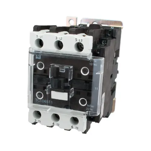 [C&S] TC1D6511U5,60A 1N0 240V AC 3P CONTACTOR-C&S