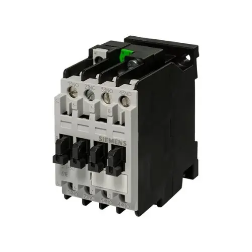 [SIEMENS] 3TH3031-0AR0,10A 415V 3NO+1NC AUX CONTACTOR-SIEMENS
