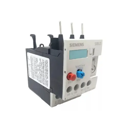 [SIEMENS] 3RU1126-1GB0,4-6.3A OLR-SIEMENS