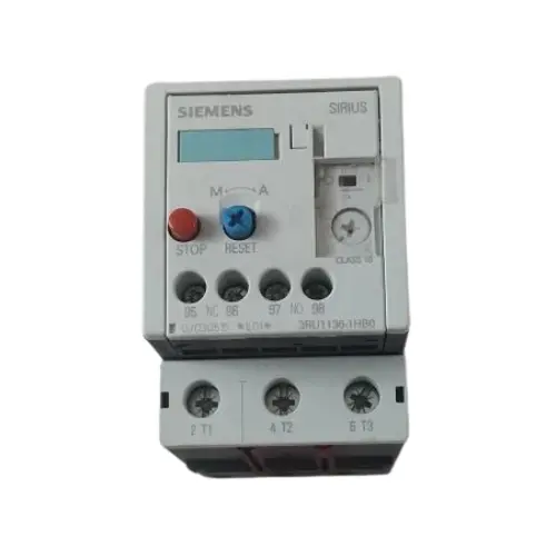 [SIEMENS] 3RU1136-1HB0,5.5-8A OLR-SIEMENS