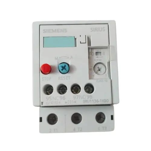[SIEMENS] 3RU1136-1KB0,9-12.5A OLR-SIEMENS
