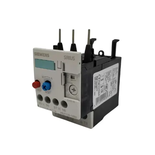 [SIEMENS] 3RU1126-1EB0(2.8-4A) RELAY - SIEMENS