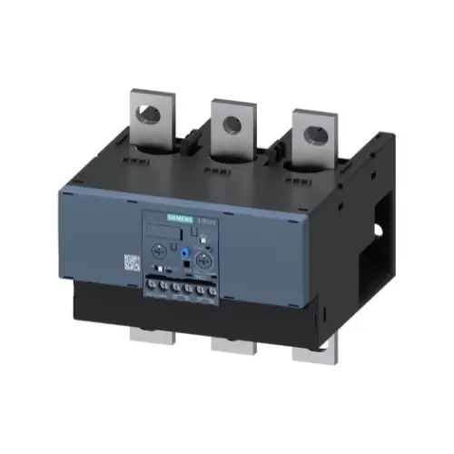[SIEMENS] 3RB2163-4GC2,55-250A MOTOR PROTECTION OVERLOAD RELAY SIZE S10/S12-SIEMENS