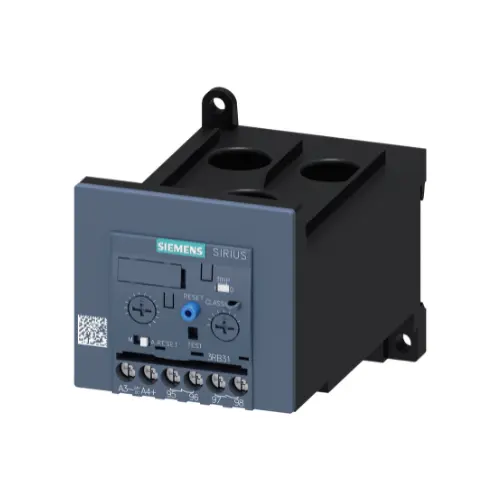 [SIEMENS] 3RB3143-4XW1,32-115A SIZE S3 CLASS5 MICROPROCESSOR BASED OVERLOAD RELAY-SIEMENS