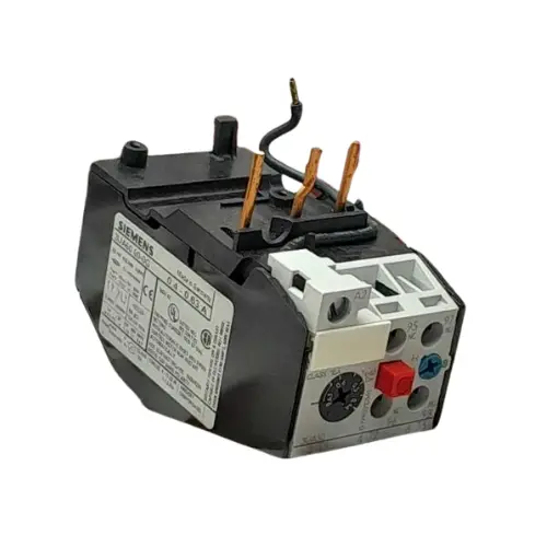 [SIEMENS] 3UA5000-0G,0.4-0.63A OLR-SIEMENS
