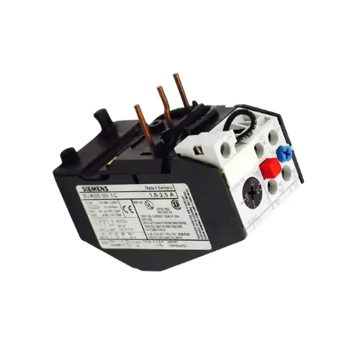 [SIEMENS] 3UA5000-1C,1.6-2.5A OLR-SIEMENS