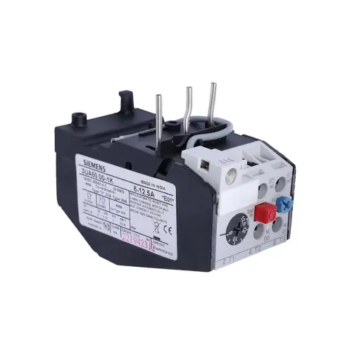 [SIEMENS] 3UA5000-1K,8-12.5A OLR-SIEMENS