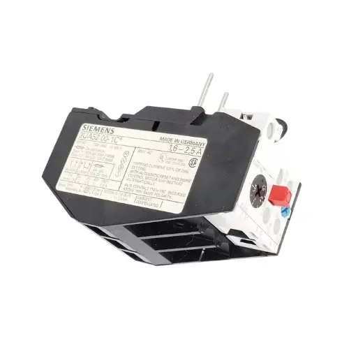 [SIEMENS] 3UA5200-1C,1.6-2.5A OLR-SIEMENS