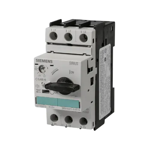 [SIEMENS] 3RV1021-0JA10,0.7-1A MPCB