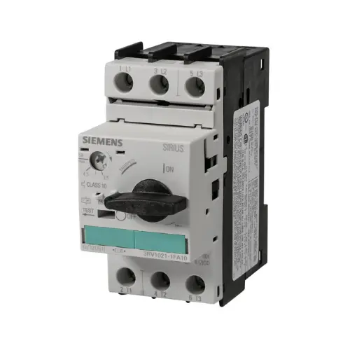 [SIEMENS] 3RV1021-1FA10,3.5-5A MPCB-SIEMENS