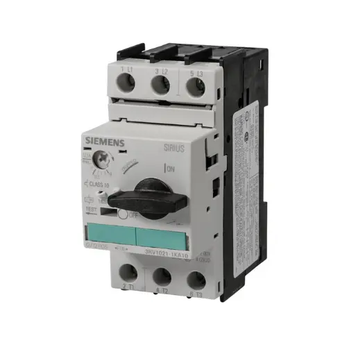 [SIEMENS] 3RV1021-1KA10,MPCB-SIEMENS
