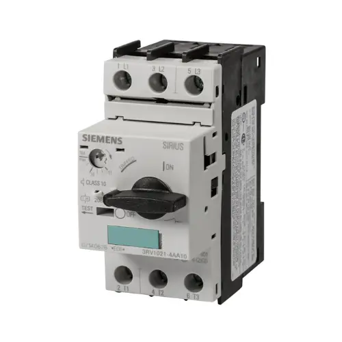[SIEMENS] 3RV1021-4AA10,MPCB-SIEMENS