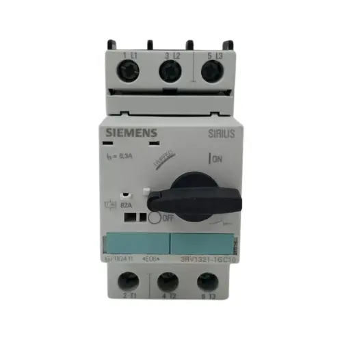 [SIEMENS] 3RV1321-0GC10,MPCB-SIEMENS