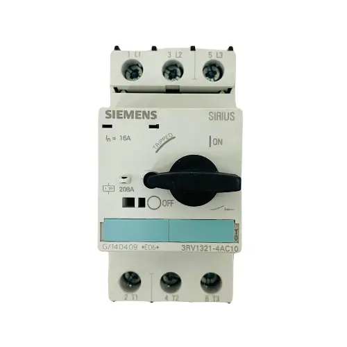 [SIEMENS] 3RV1321-4AC10,16A S0 MPCB-SIEMENS