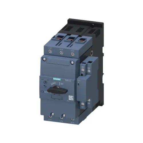 [SIEMENS] 3RV2142-4FA10,28-40A WITH OVERLOAD RELAY FUNCTION SIZE 3 MPCB-SIEMENS