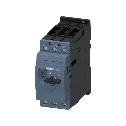 [SIEMENS] 3RV2431-4TA10,12-17A FOR TRANSFORMER PROTECTION SIZE 2 MPCB-SIEMENS