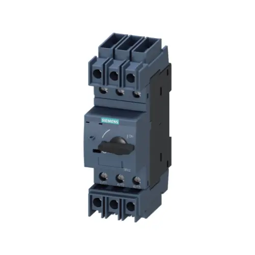 [SIEMENS] 3RV2711-1BD10,26A 2 A N RELEASE S00 MPCB-SIEMENS