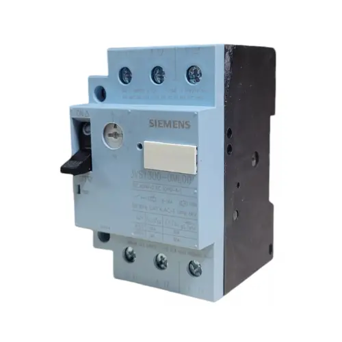 [SIEMENS] 3VS1300-0ML00,6-10A MPCB-SIEMENS