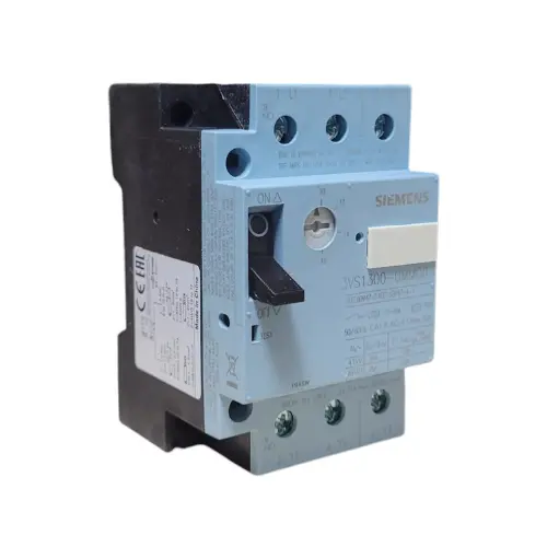 [SIEMENS] 3VS1300-0MM00,10-16A MPCB-SIEMENS