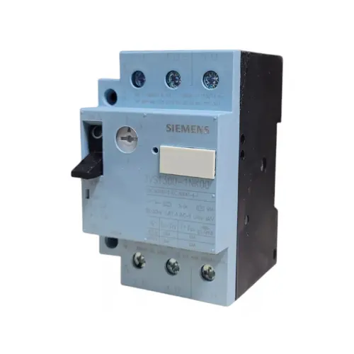 [SIEMENS] 3VS1300-1NK00,5-8A INBUILT 1NO+1NC MPCB -SIEMENS