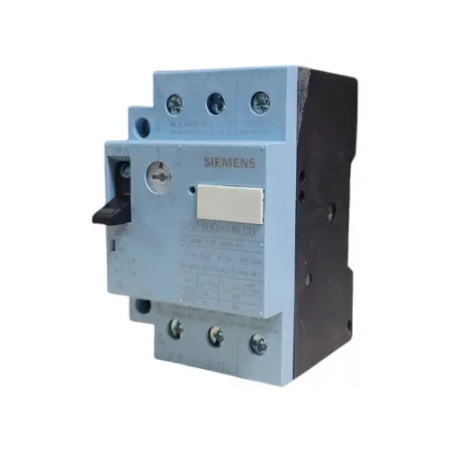 [SIEMENS] 3VS1300-1NL00,8-13A INBUILT 1NO+1NC MPCB -SIEMENS