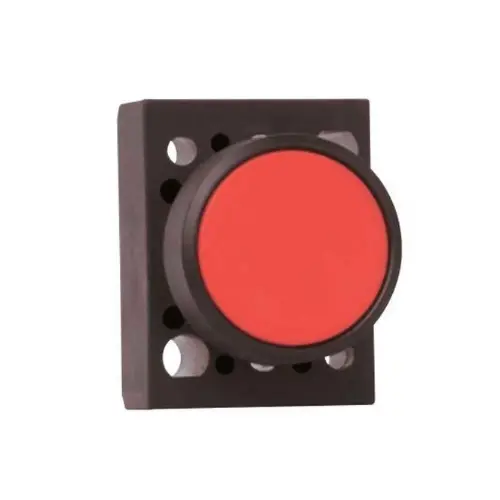 [SIEMENS] 3SB5000-0UC01,EMERGENCY PUSH BUTTON RED COLOR ,PUSH TO TRIP TURN TO RELEASE-SIEMENS