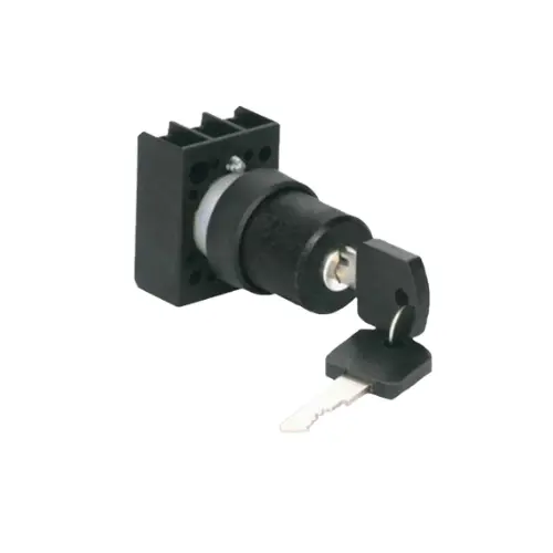 [SIEMENS] 3SB5000-4HB01,3 POSITION MAINTAINED SELECTOR SWITCH WITH KEY-SIEMENS