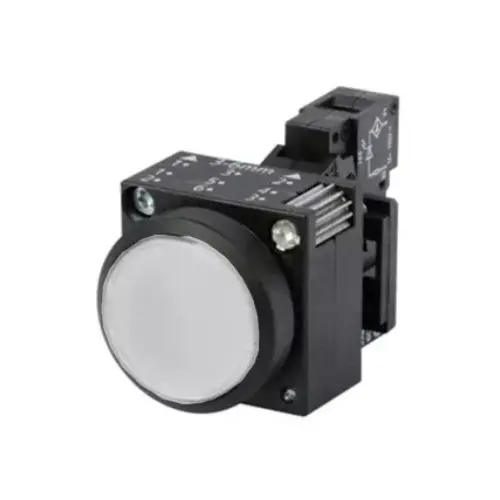 [SIEMENS] 3SB5001-0AG01-0PQ0,ILLUMINATED PUSH BUTTON WHITE COLOR-SIEMENS