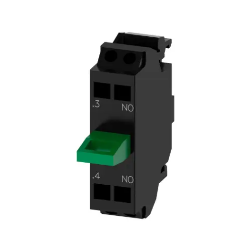 [SIEMENS] 3SU1400-2AA10-3BA0,FLOOR MOUNTING CONTACT MODULE-SIEMENS