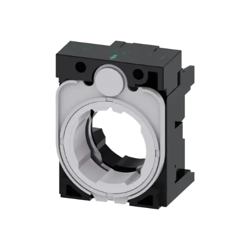 [SIEMENS] 3SU1500-0AA10-0AA0,3 WAY PLASTIC HOLDER-SIEMENS
