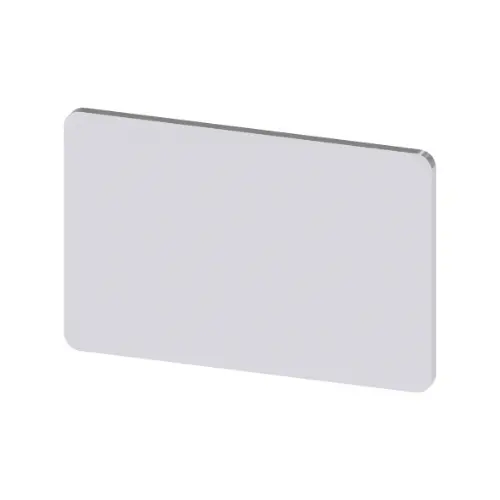 [SIEMENS] 3SU1900-0AD81-0AA0,LABELLING PLATE-SIEMENS